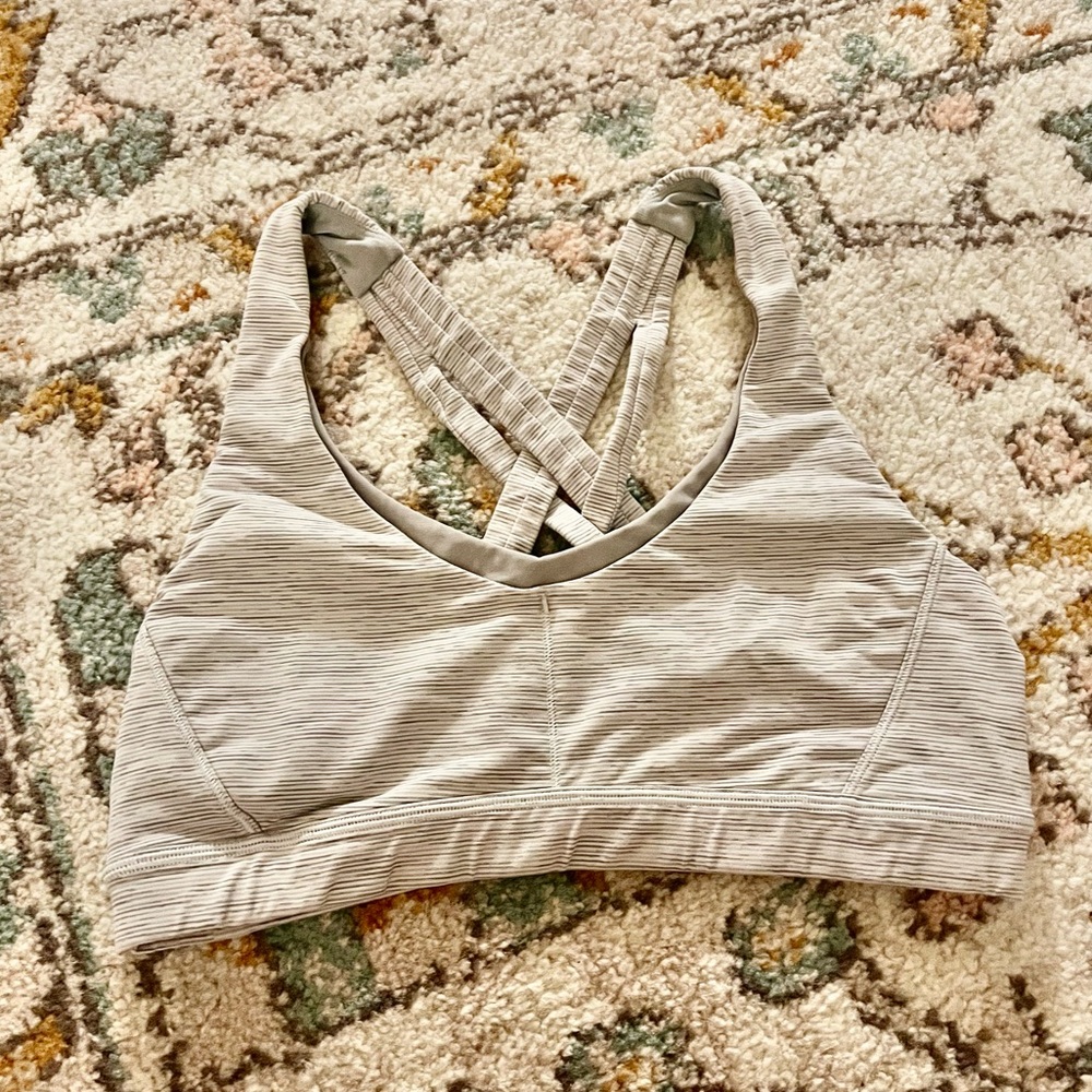 Lululemon Sports Bra